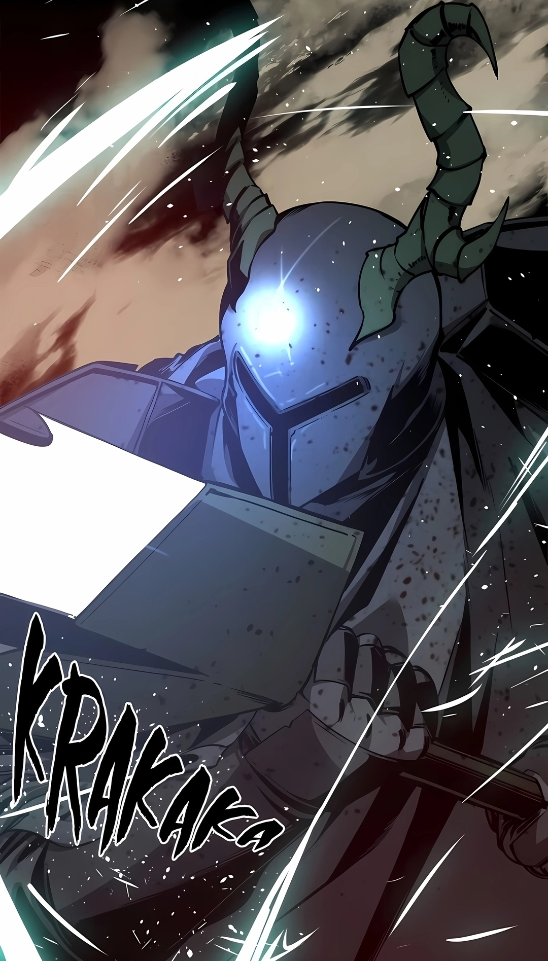 Assassina de Heróis Capítulo 225 Página 81
