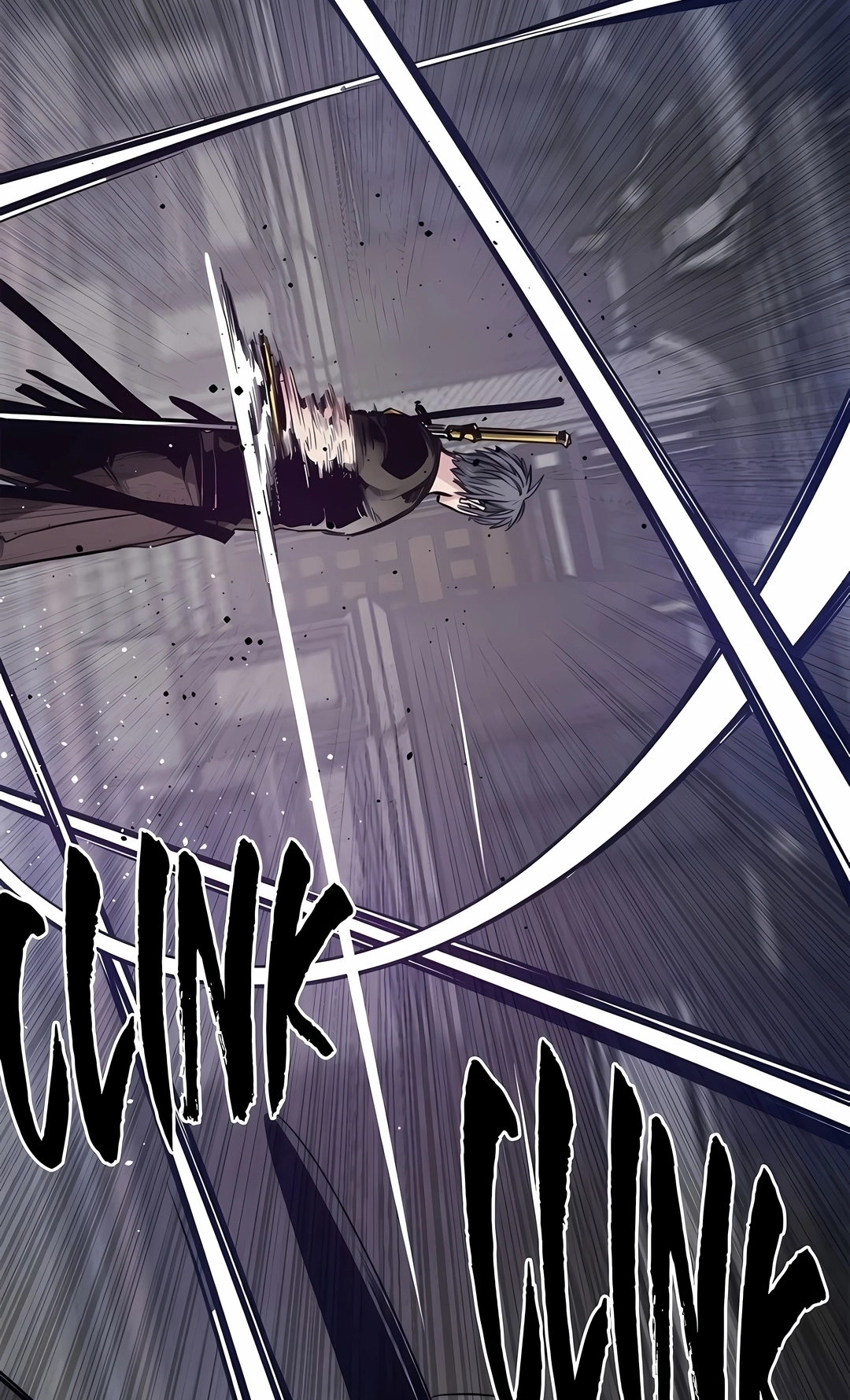 Assassina de Heróis Capítulo 226 Página 101