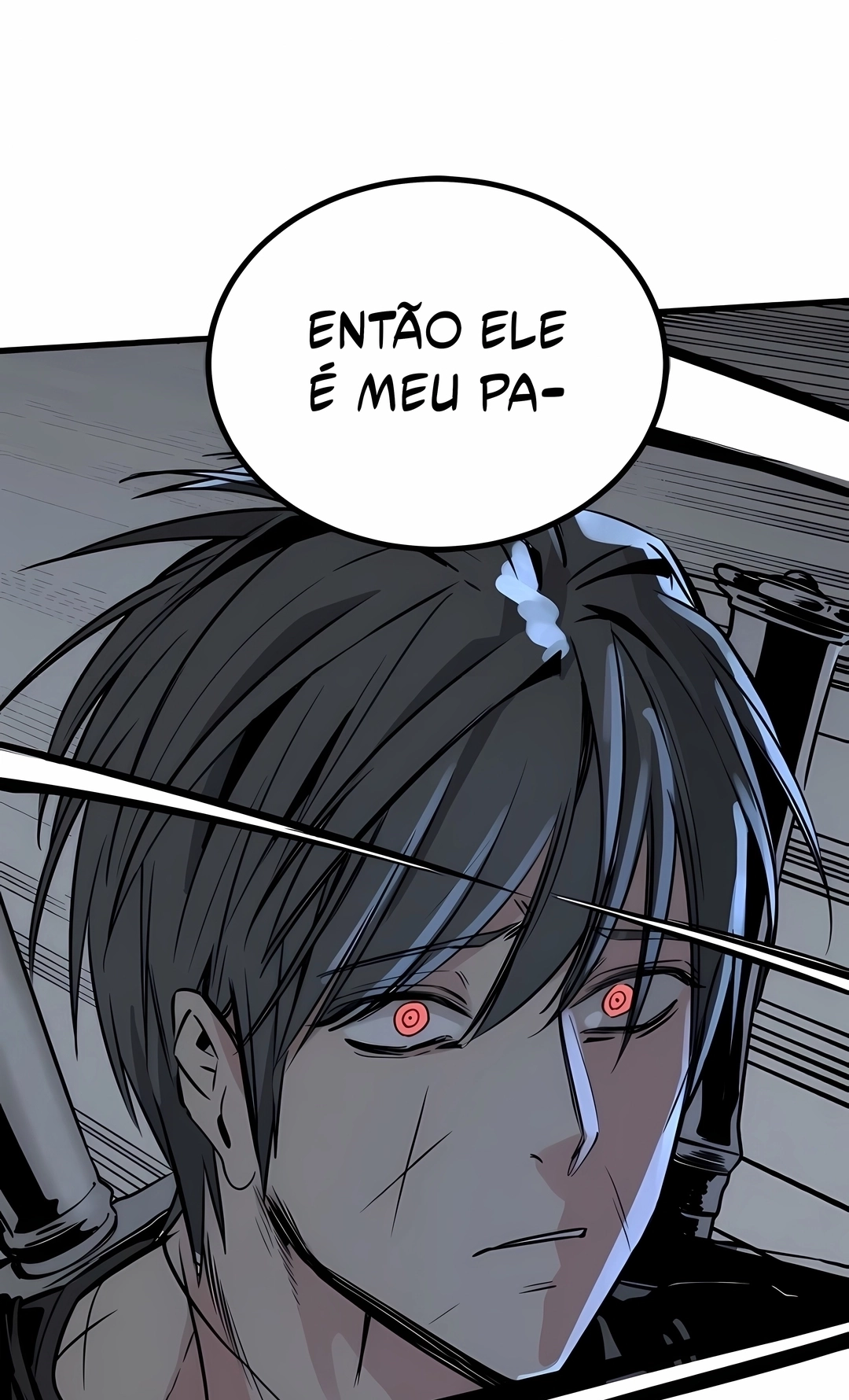 Assassina de Heróis Capítulo 226 Página 107