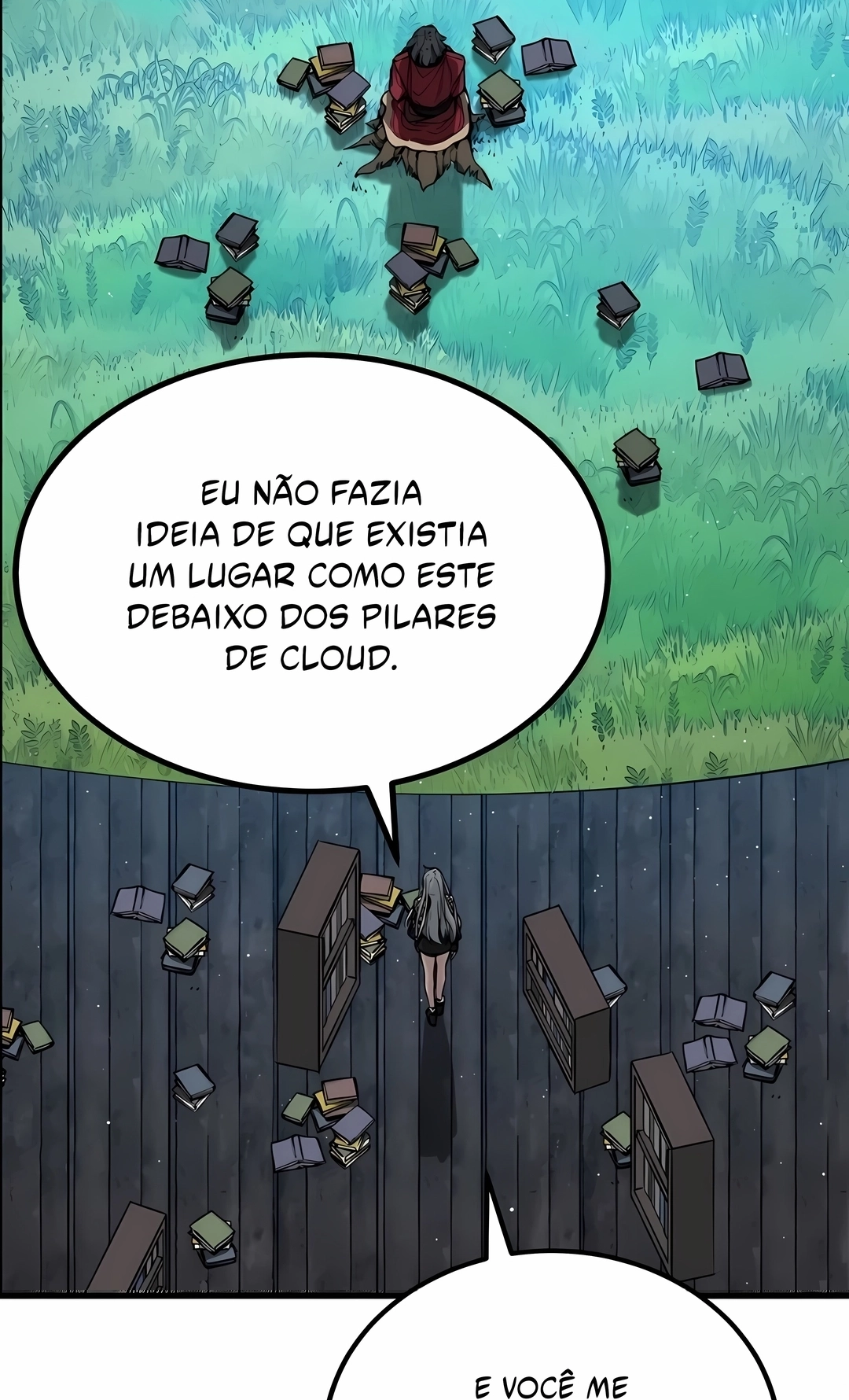 Assassina de Heróis Capítulo 226 Página 11
