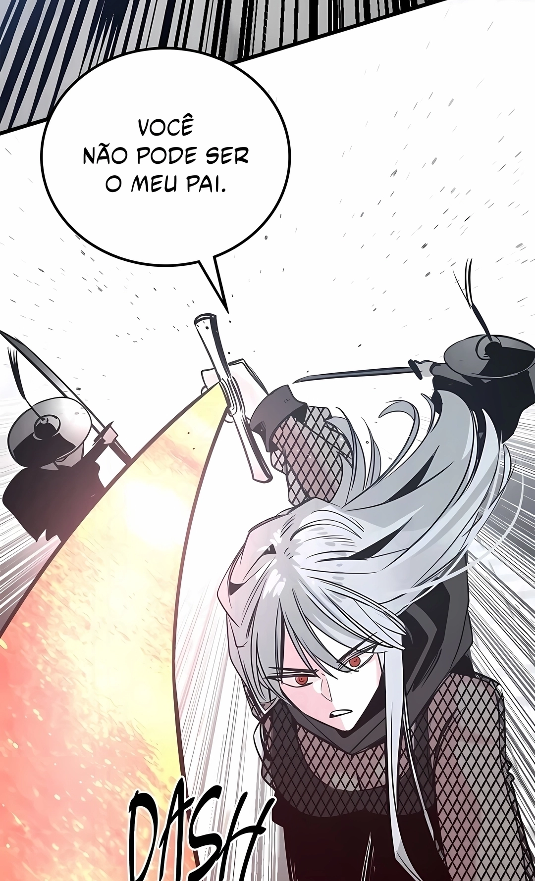 Assassina de Heróis Capítulo 226 Página 118