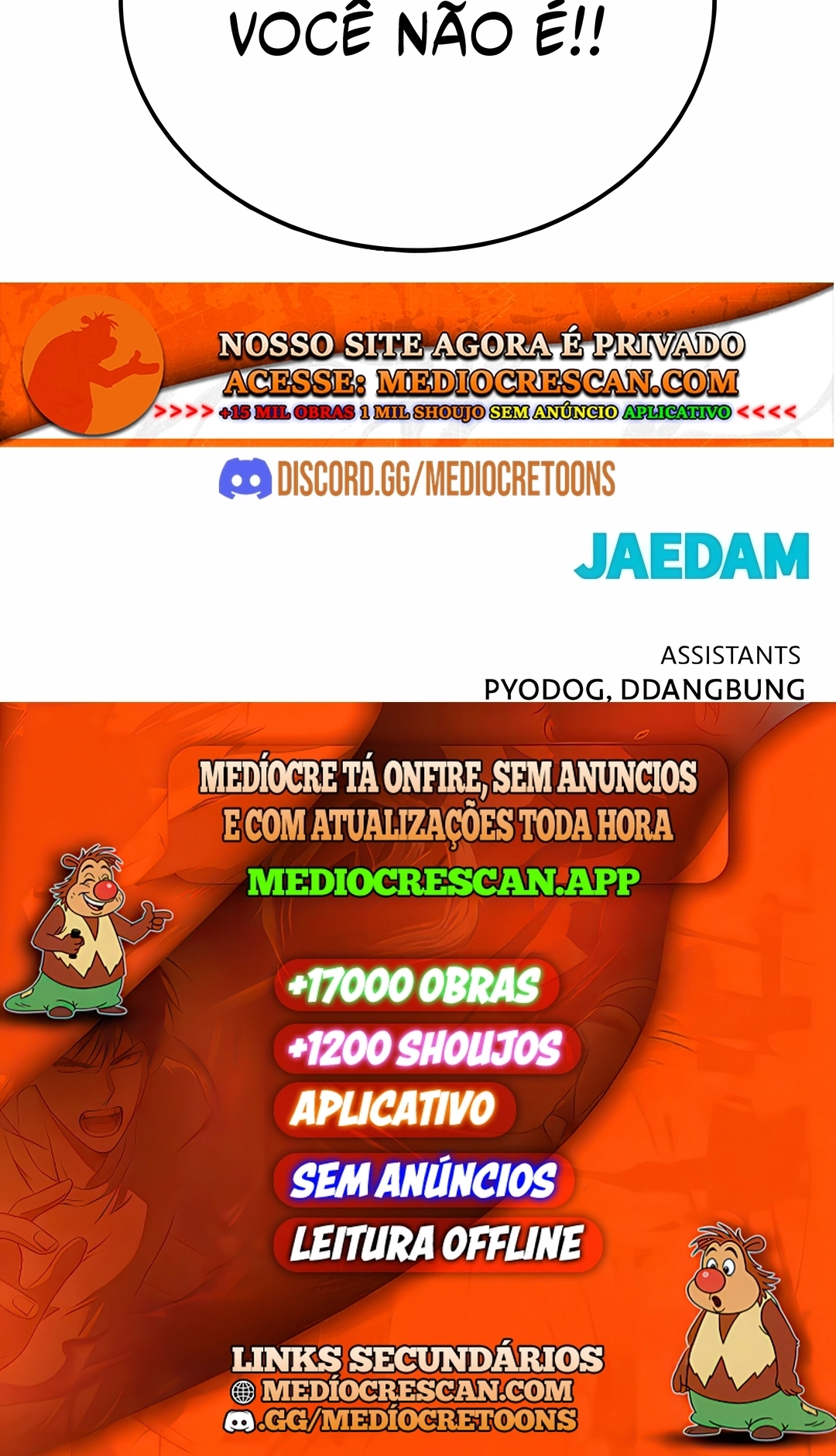Assassina de Heróis Capítulo 226 Página 120