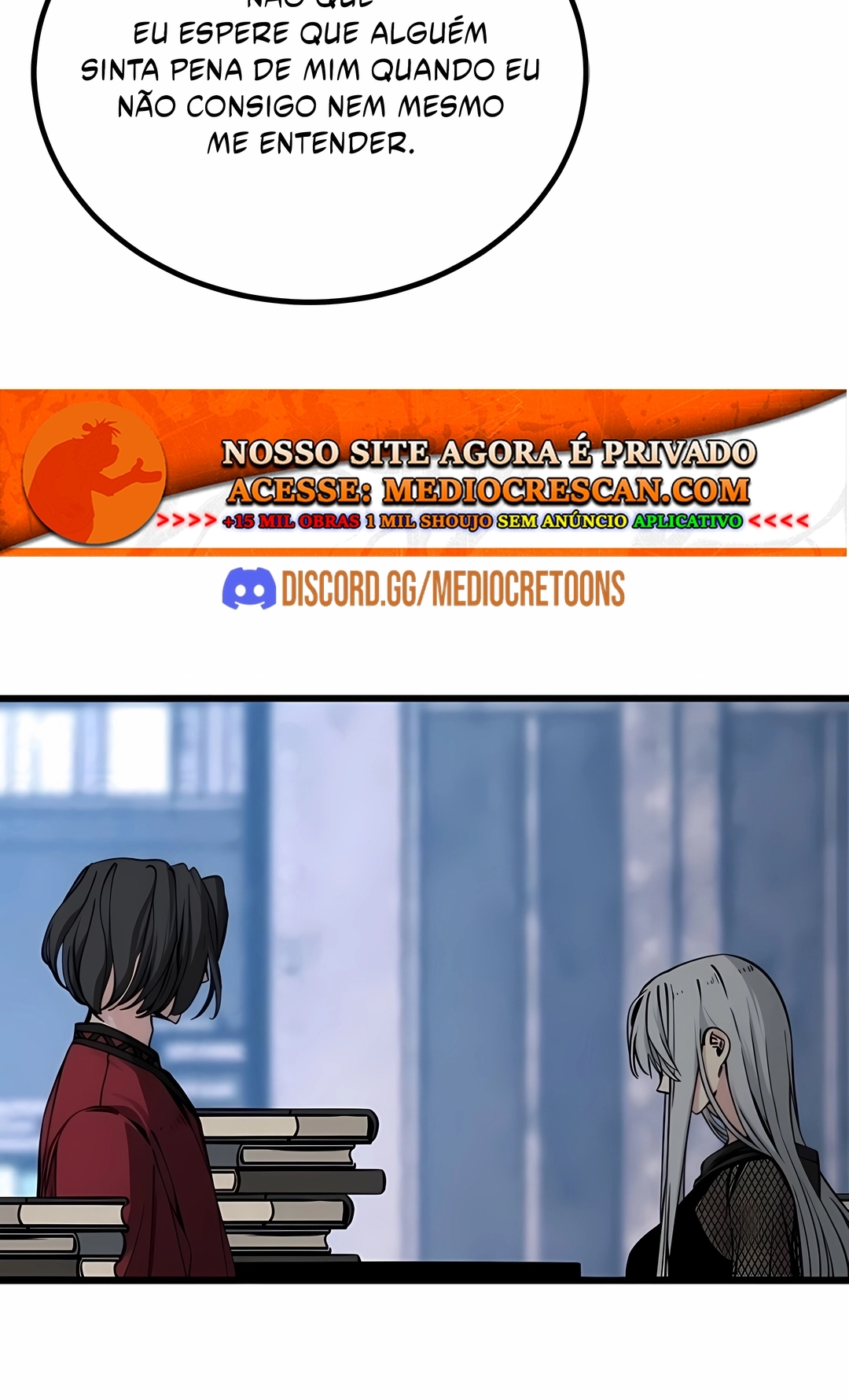 Assassina de Heróis Capítulo 226 Página 38