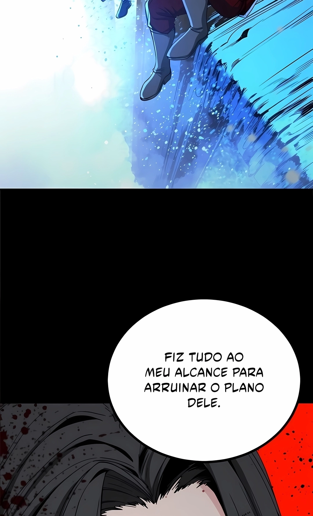 Assassina de Heróis Capítulo 226 Página 44