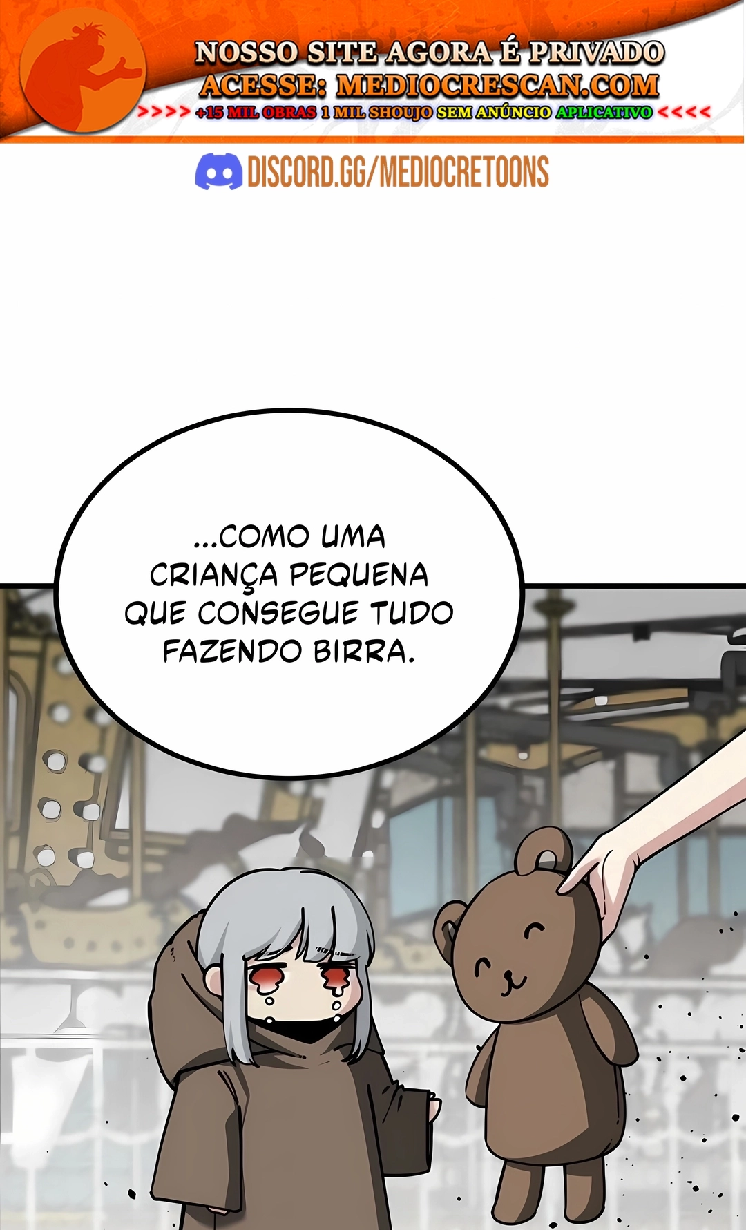 Assassina de Heróis Capítulo 226 Página 54