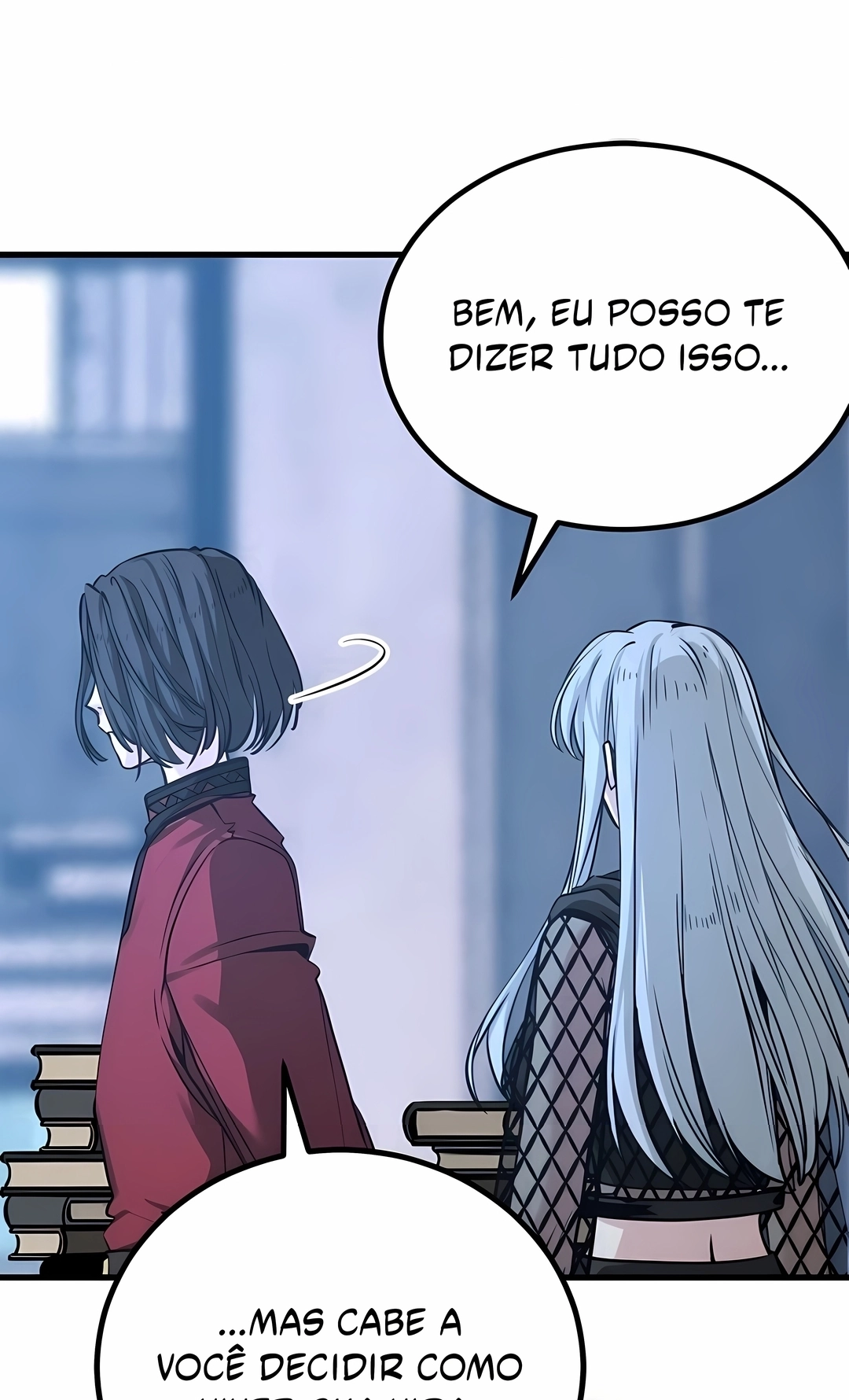 Assassina de Heróis Capítulo 226 Página 68