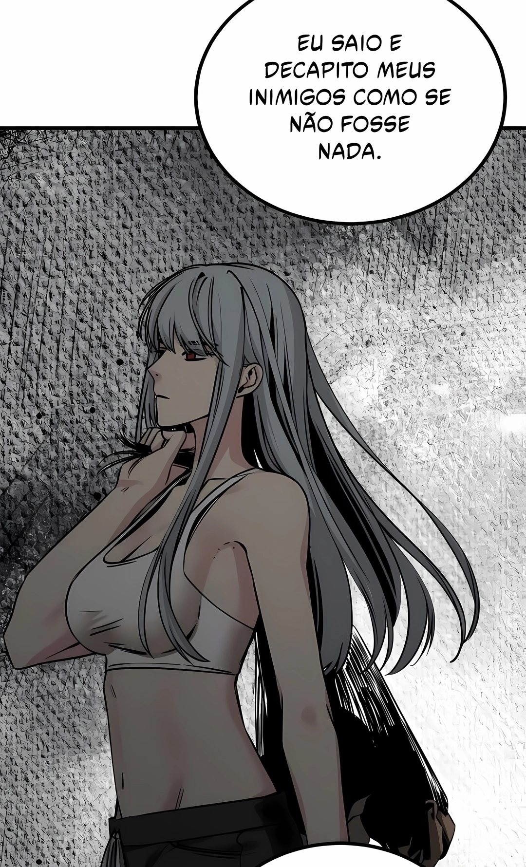 Assassina de Heróis Capítulo 226 Página 75