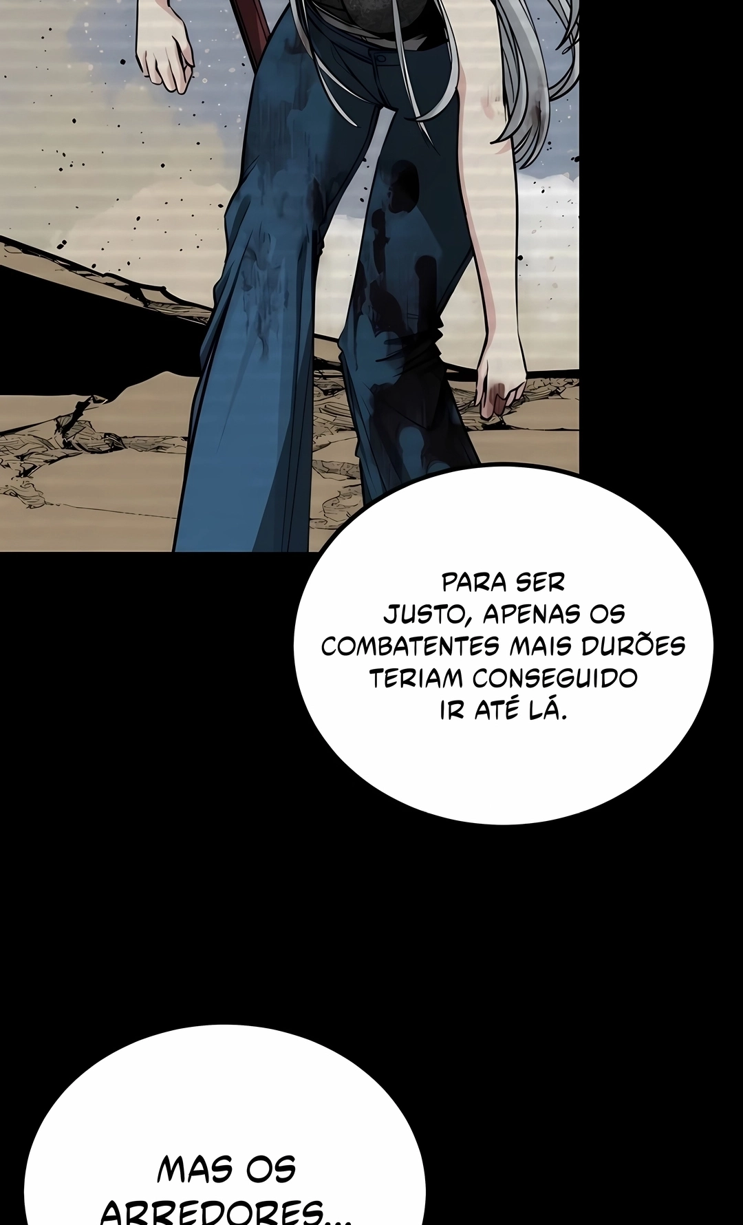 Assassina de Heróis Capítulo 226 Página 78