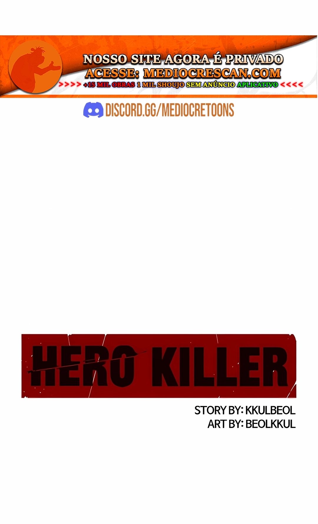 Assassina de Heróis Capítulo 226 Página 86