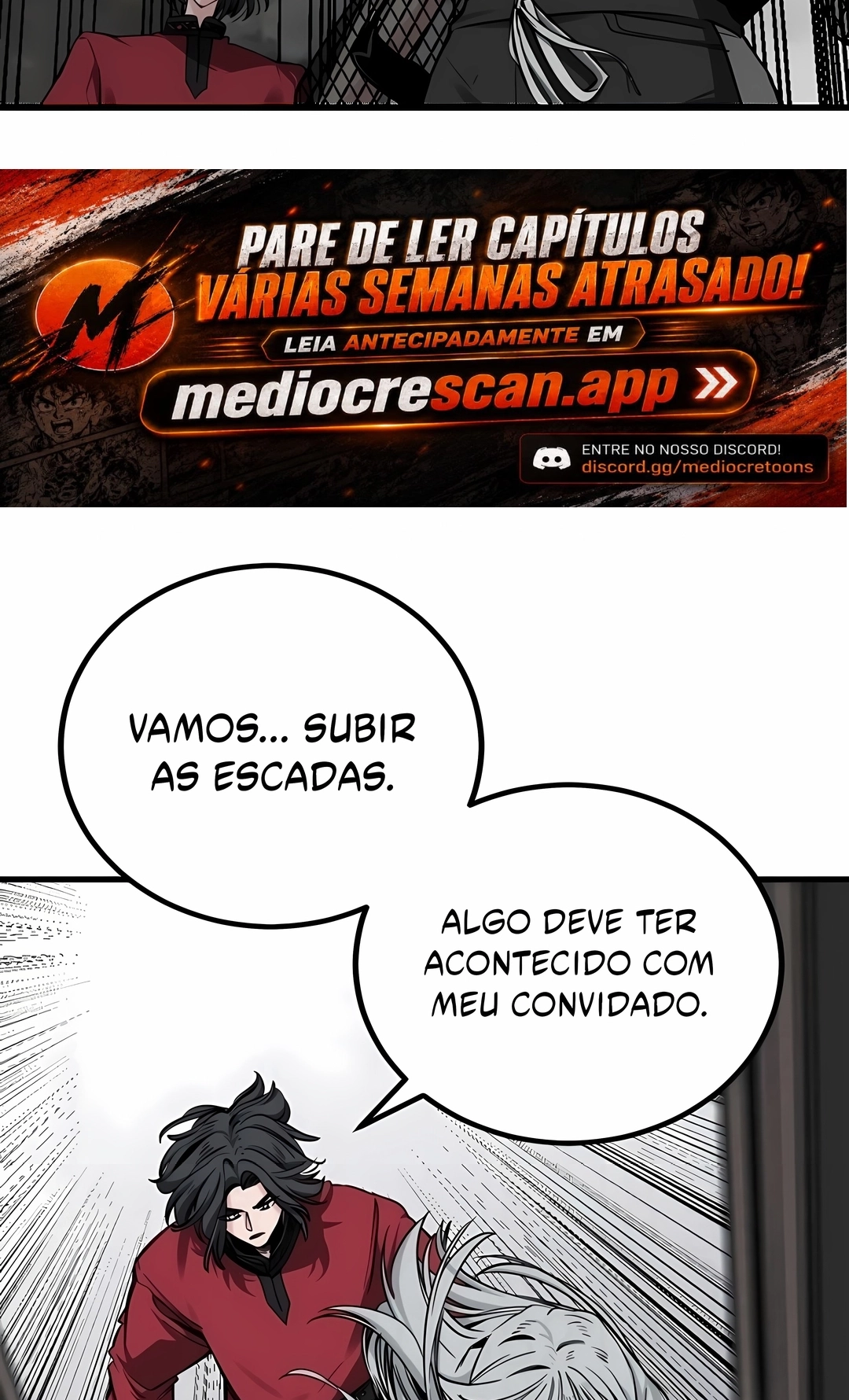 Assassina de Heróis Capítulo 226 Página 93