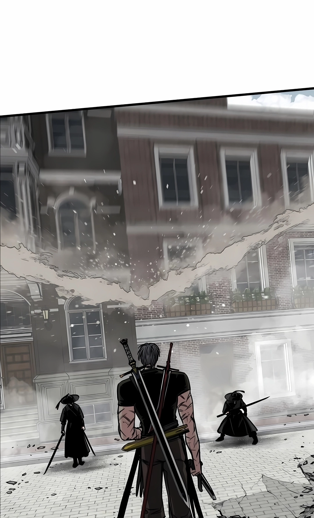 Assassina de Heróis Capítulo 226 Página 96