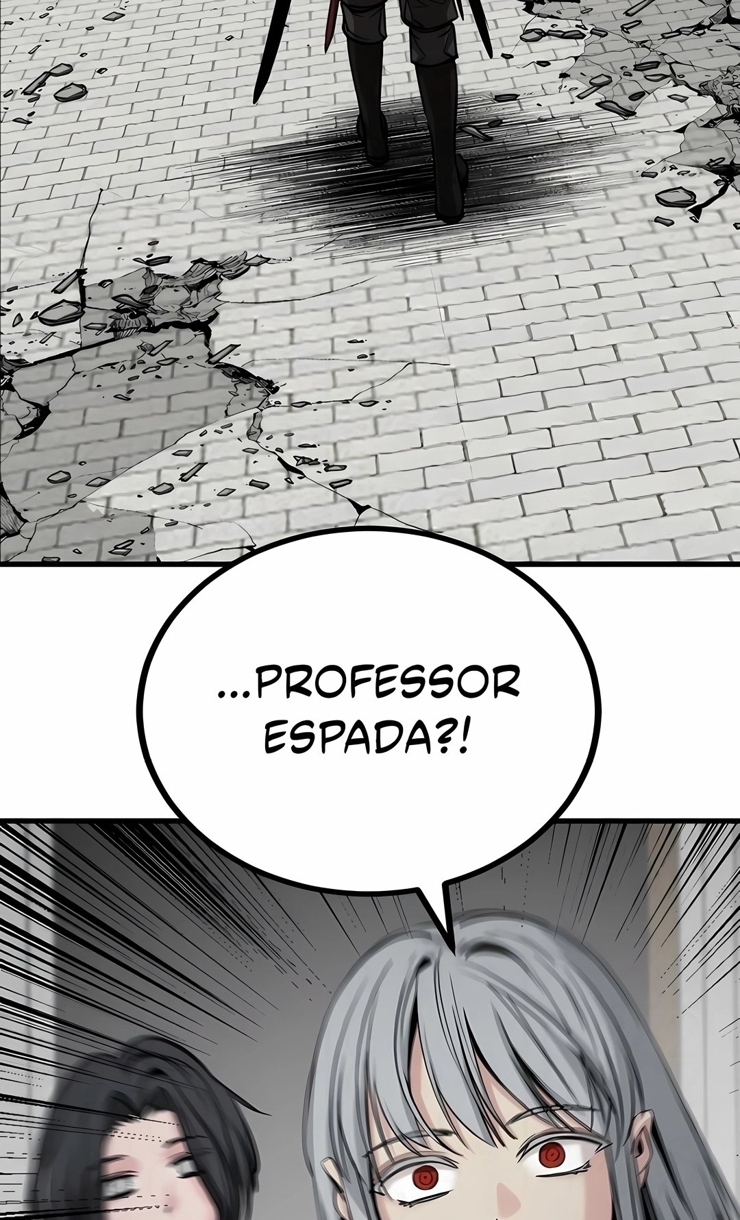 Assassina de Heróis Capítulo 226 Página 97