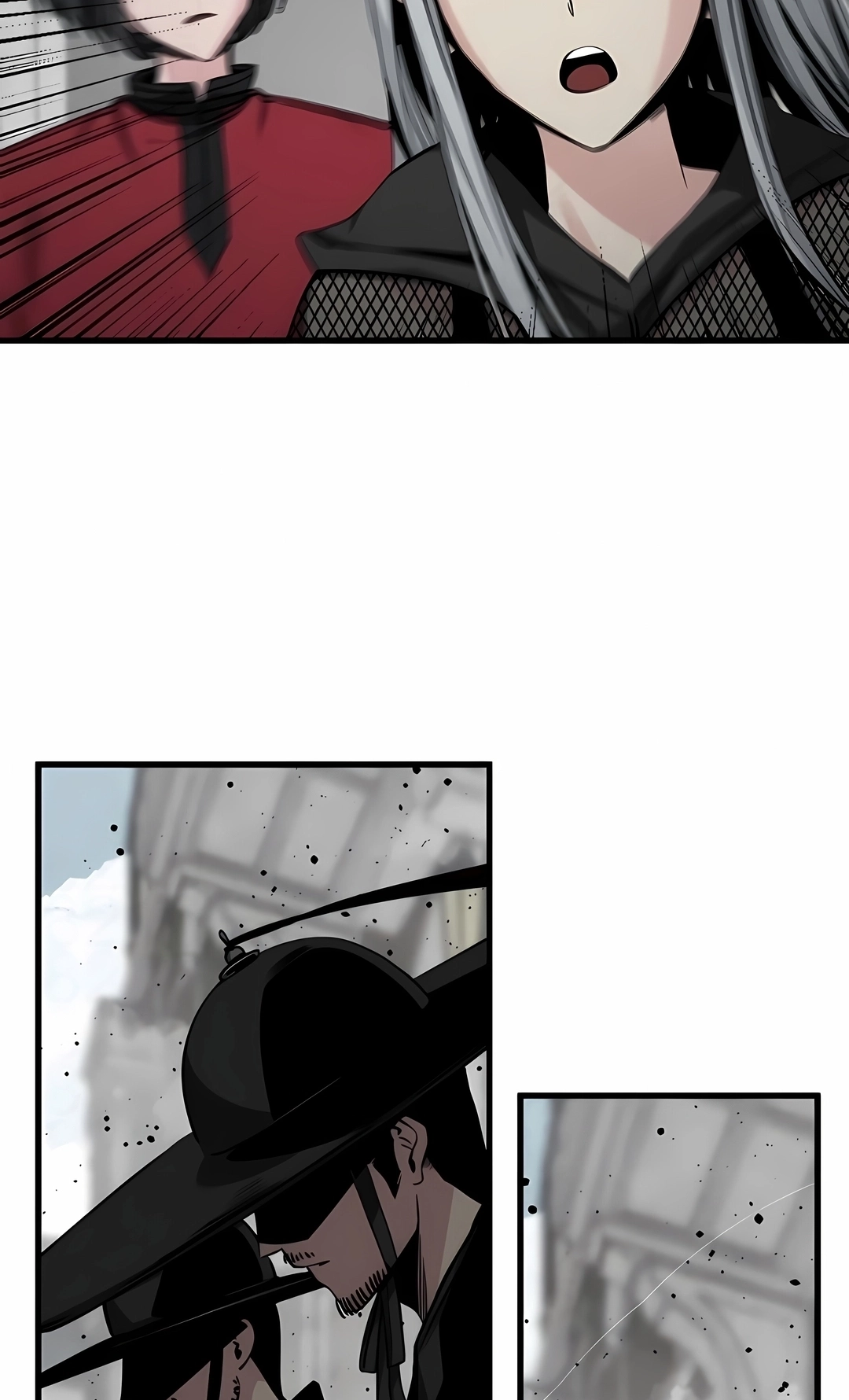 Assassina de Heróis Capítulo 226 Página 98