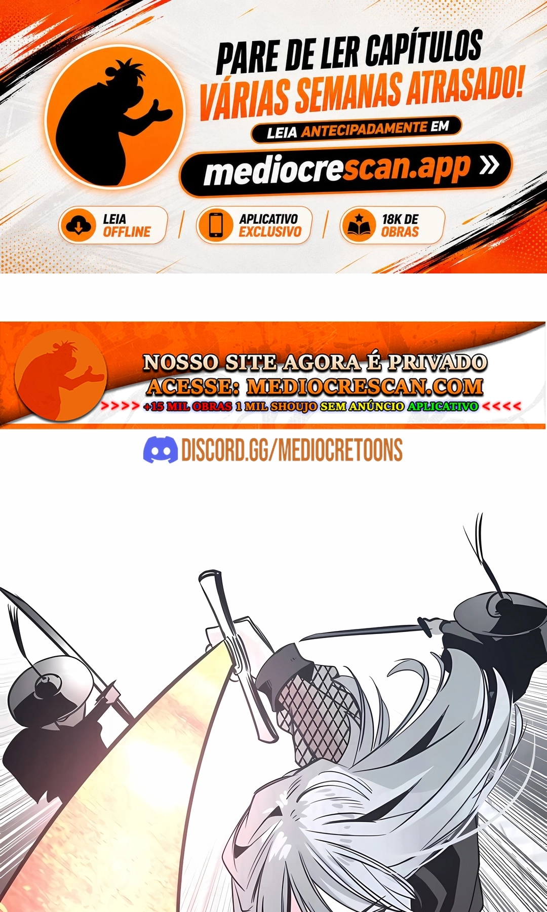 Assassina de Heróis Capítulo 227 Página 1