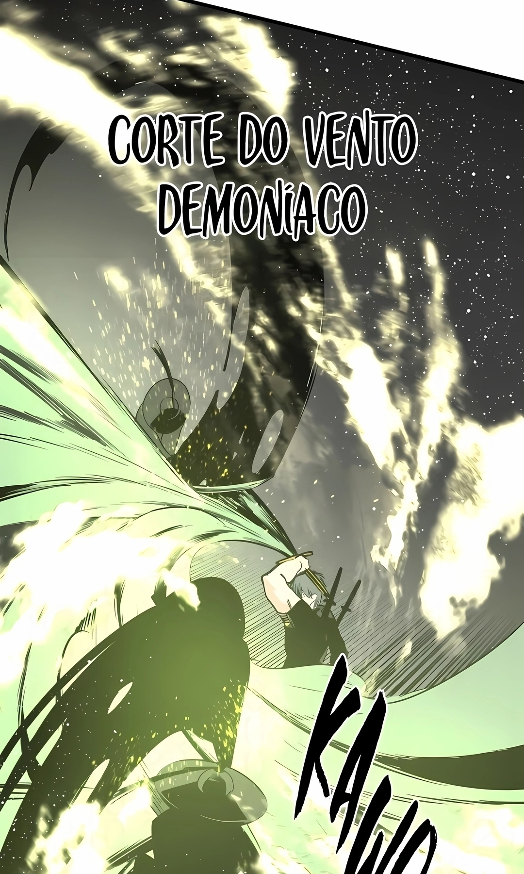 Assassina de Heróis Capítulo 227 Página 10