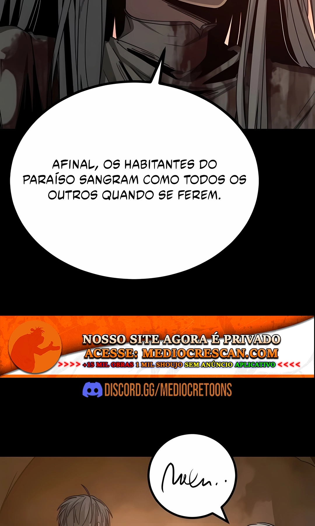 Assassina de Heróis Capítulo 227 Página 100