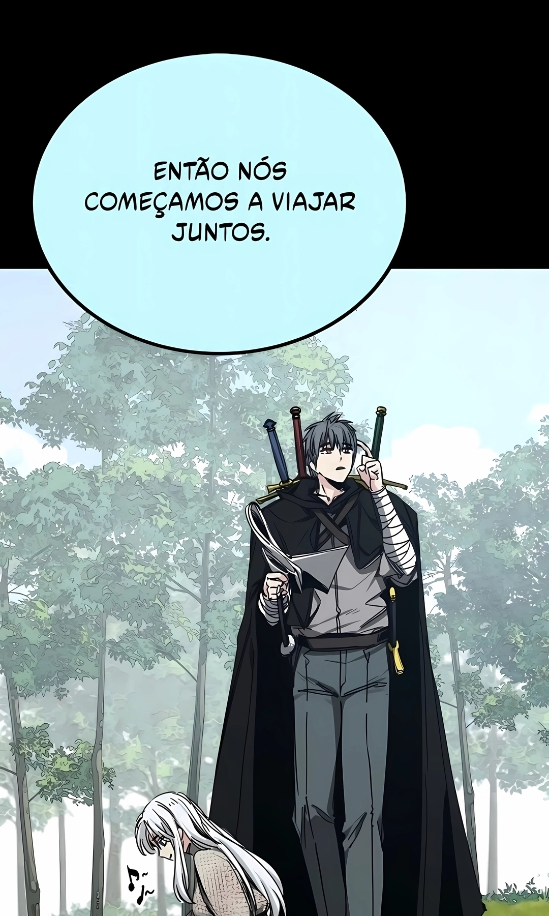 Assassina de Heróis Capítulo 227 Página 108
