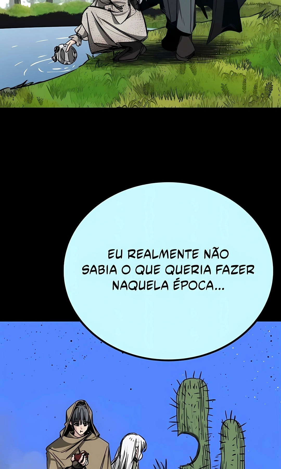 Assassina de Heróis Capítulo 227 Página 109