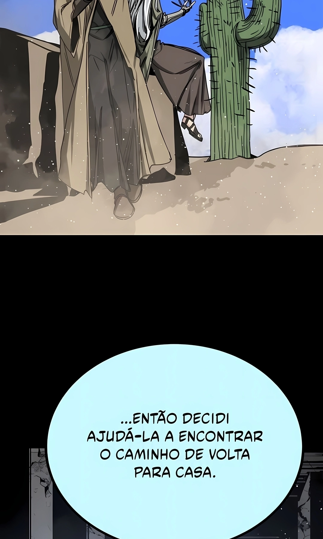 Assassina de Heróis Capítulo 227 Página 110