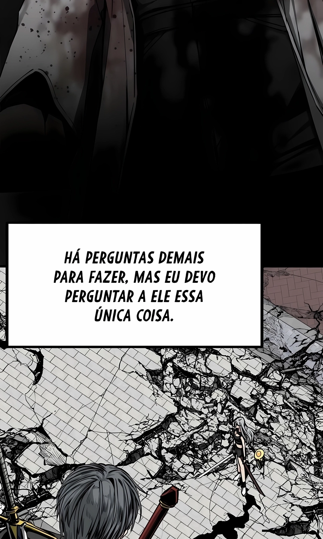 Assassina de Heróis Capítulo 227 Página 32