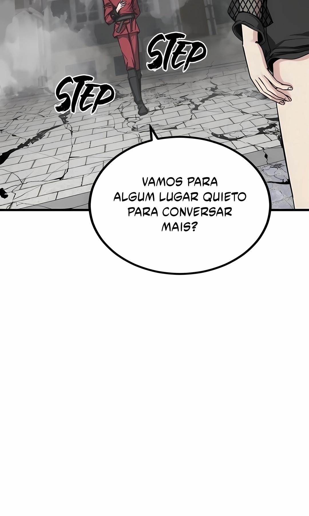 Assassina de Heróis Capítulo 227 Página 43