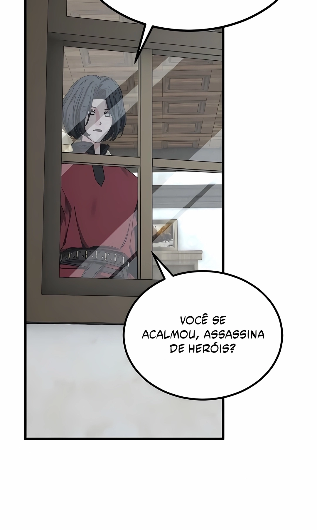 Assassina de Heróis Capítulo 227 Página 48
