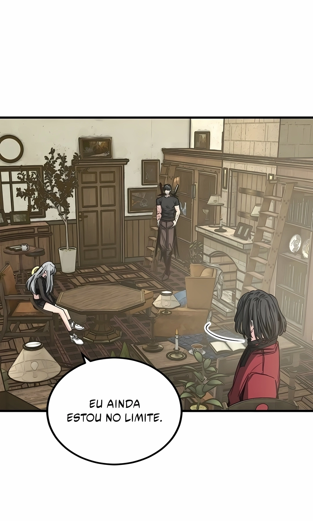 Assassina de Heróis Capítulo 227 Página 49