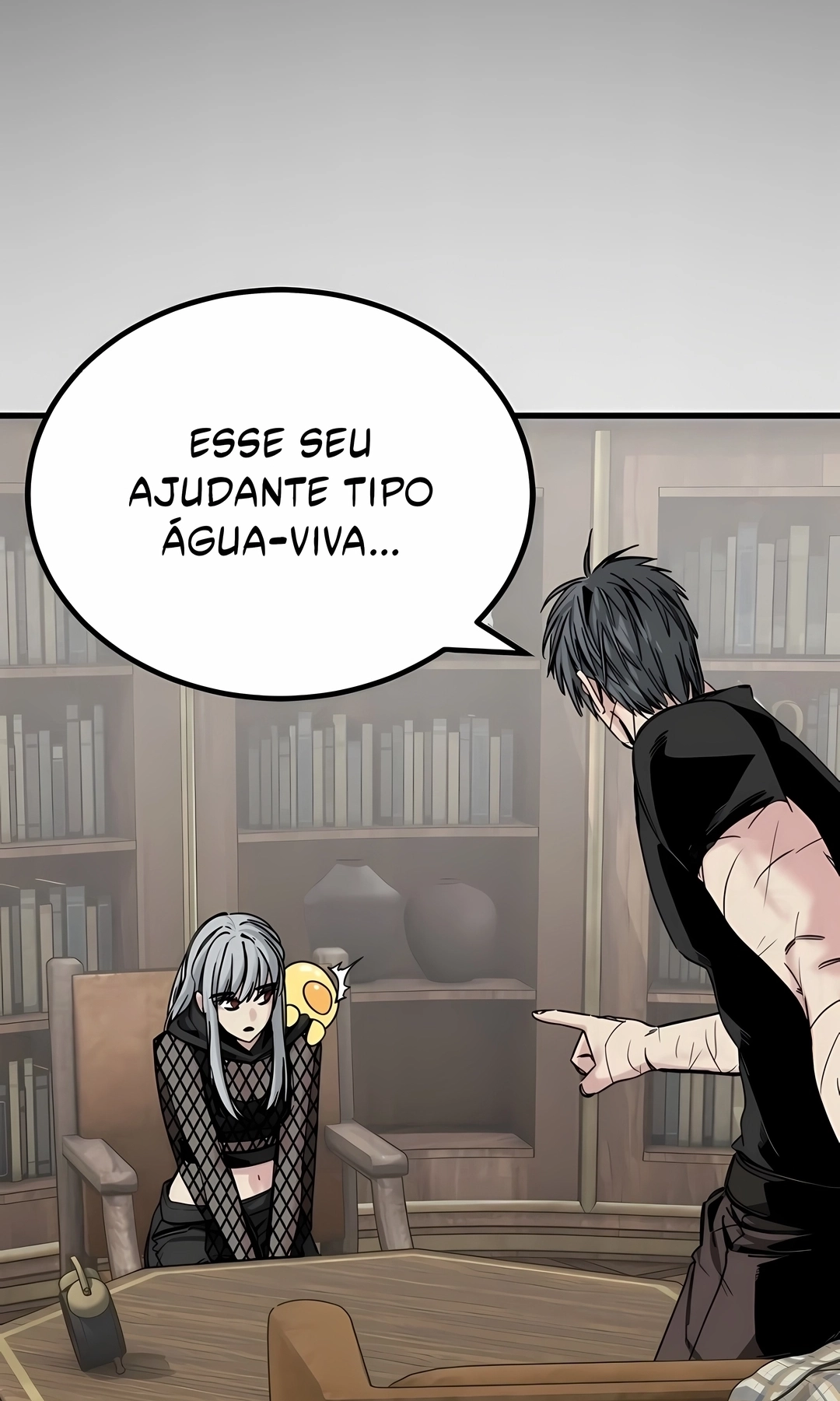 Assassina de Heróis Capítulo 227 Página 64