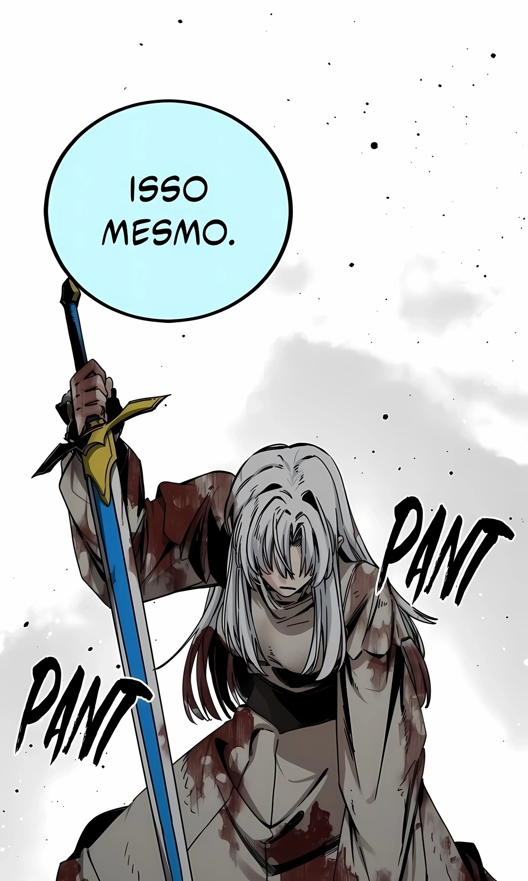 Assassina de Heróis Capítulo 227 Página 76