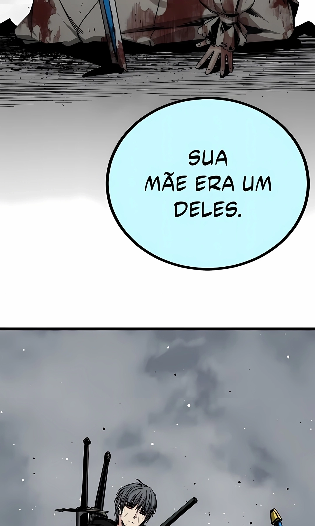 Assassina de Heróis Capítulo 227 Página 77