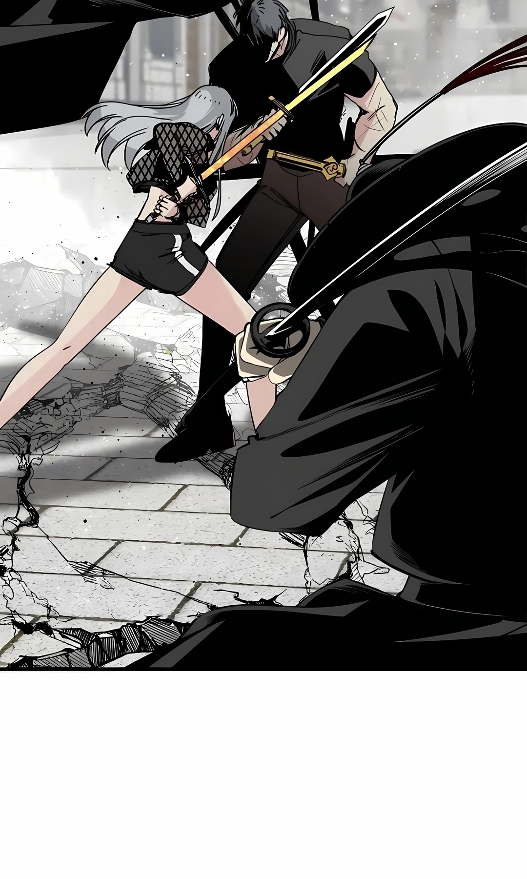 Assassina de Heróis Capítulo 227 Página 8