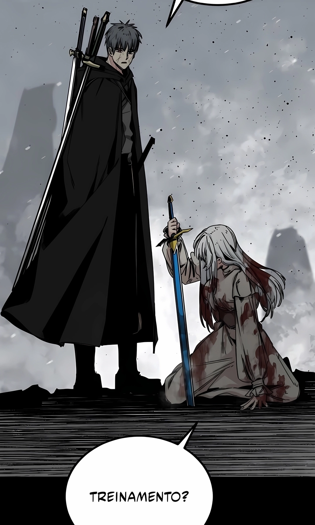 Assassina de Heróis Capítulo 227 Página 83