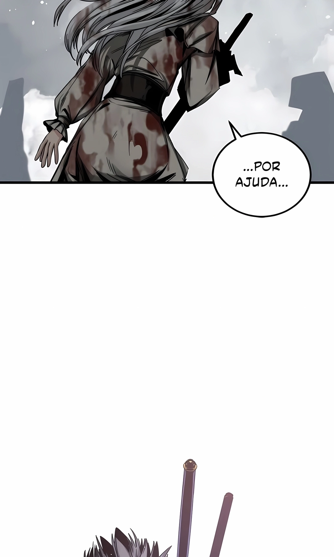 Assassina de Heróis Capítulo 227 Página 85