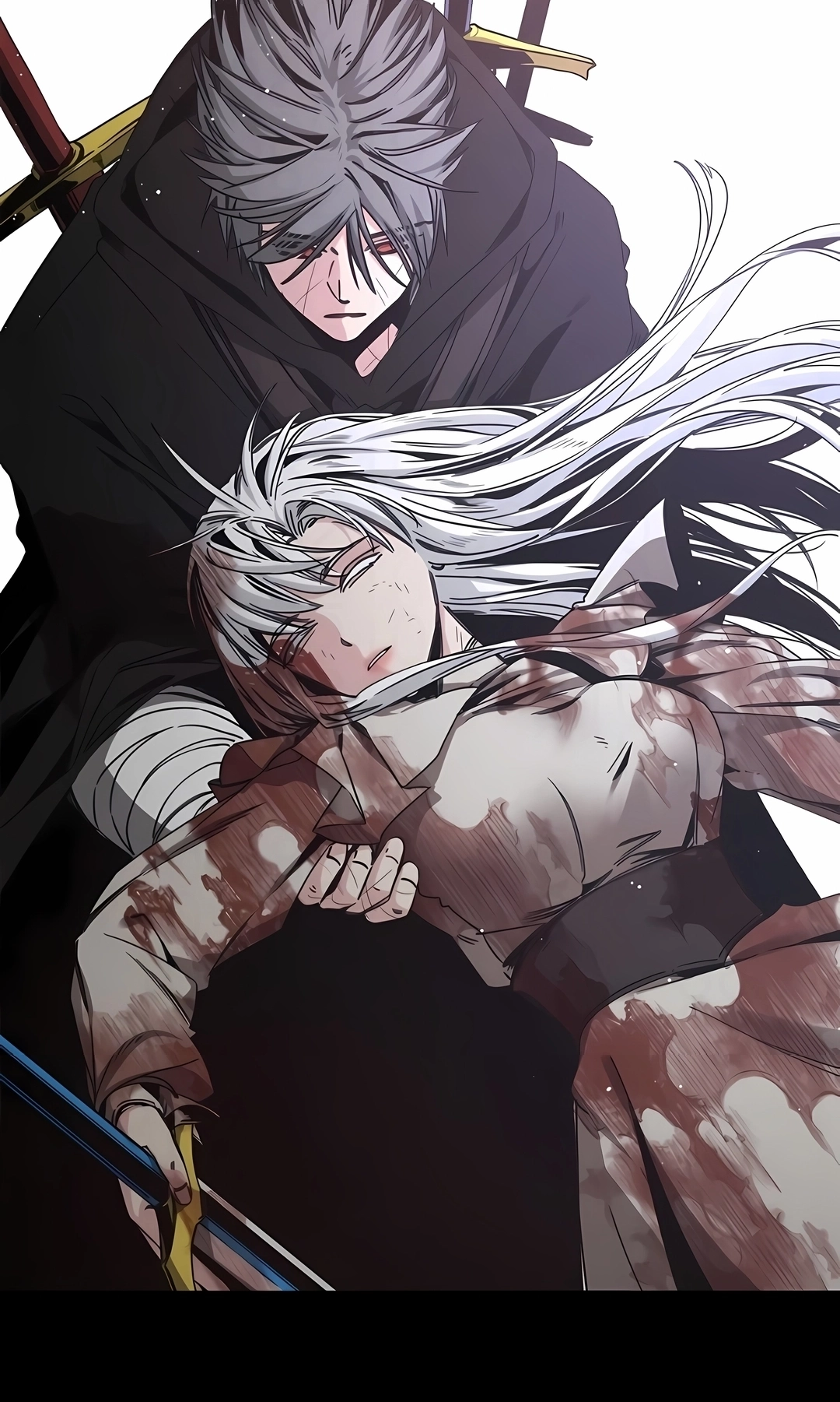 Assassina de Heróis Capítulo 227 Página 86
