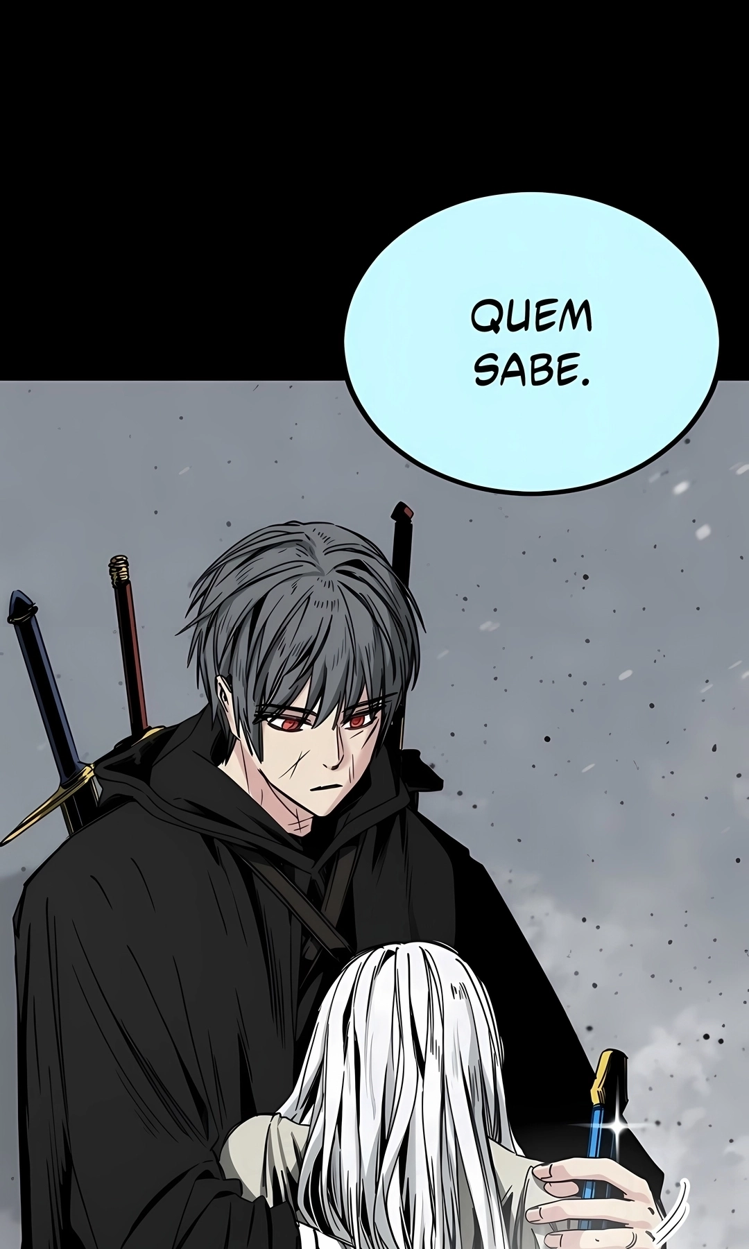 Assassina de Heróis Capítulo 227 Página 87