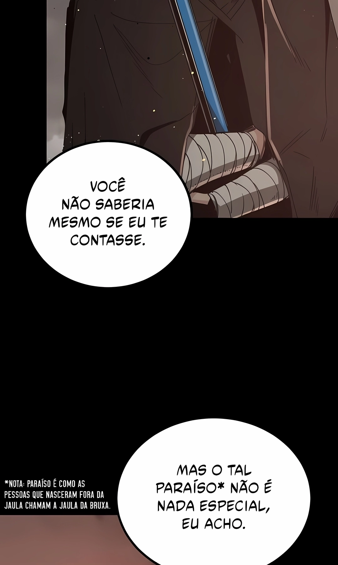 Assassina de Heróis Capítulo 227 Página 97