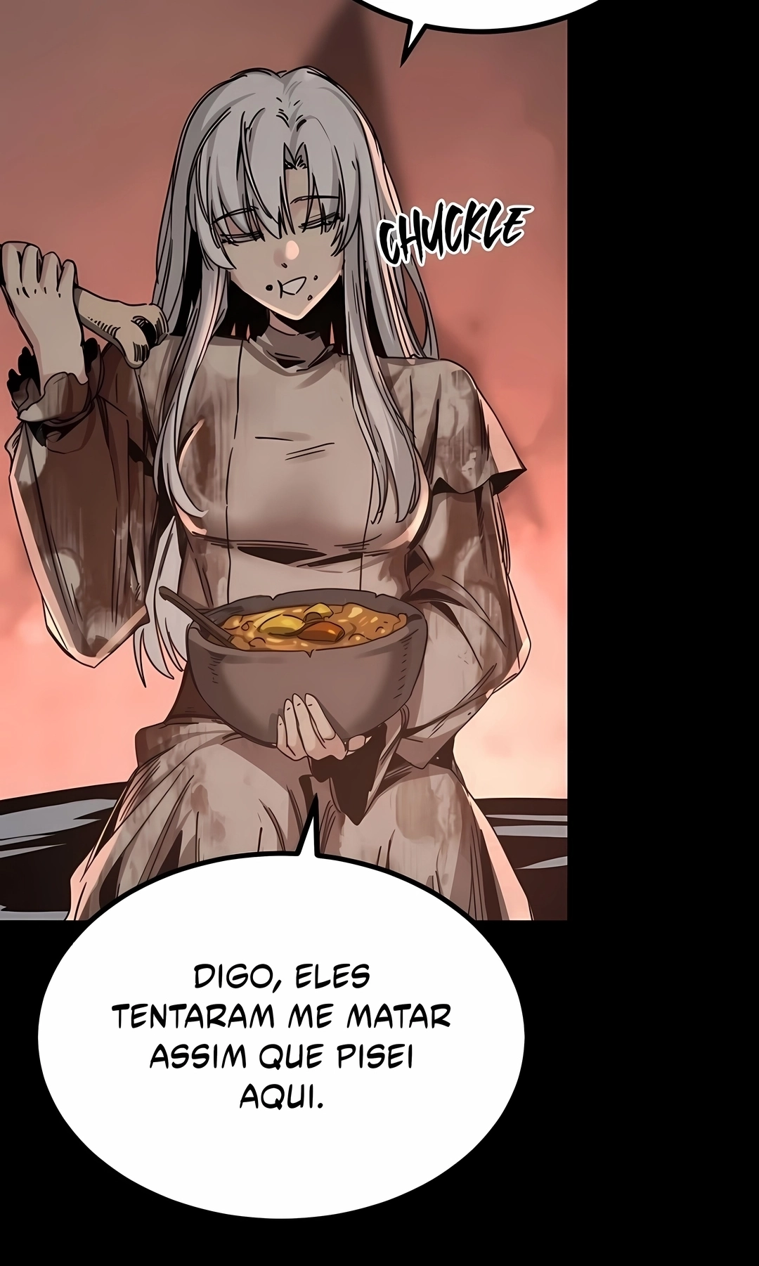 Assassina de Heróis Capítulo 227 Página 98