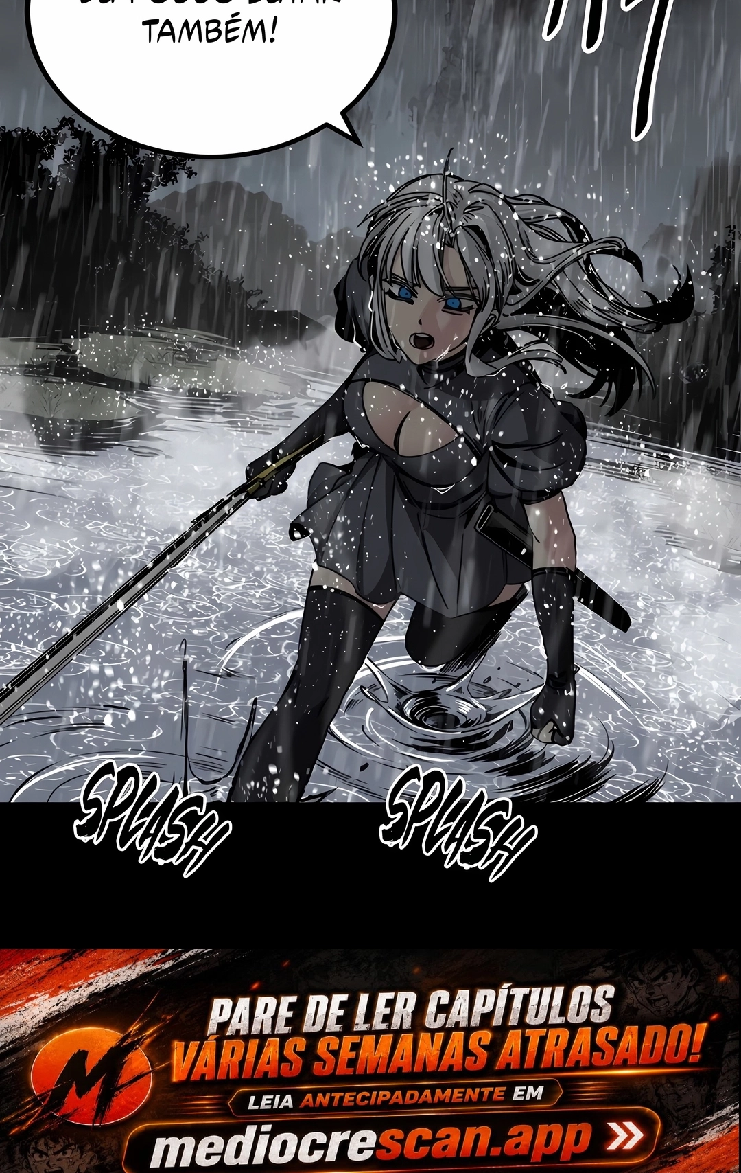 Assassina de Heróis Capítulo 228 Página 32