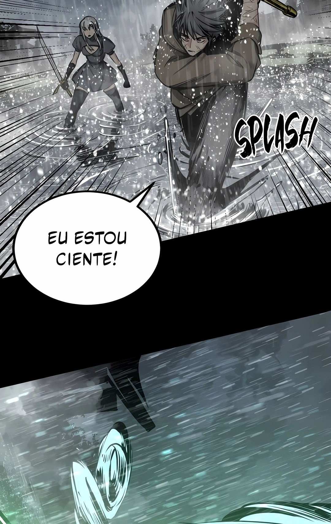 Assassina de Heróis Capítulo 228 Página 42