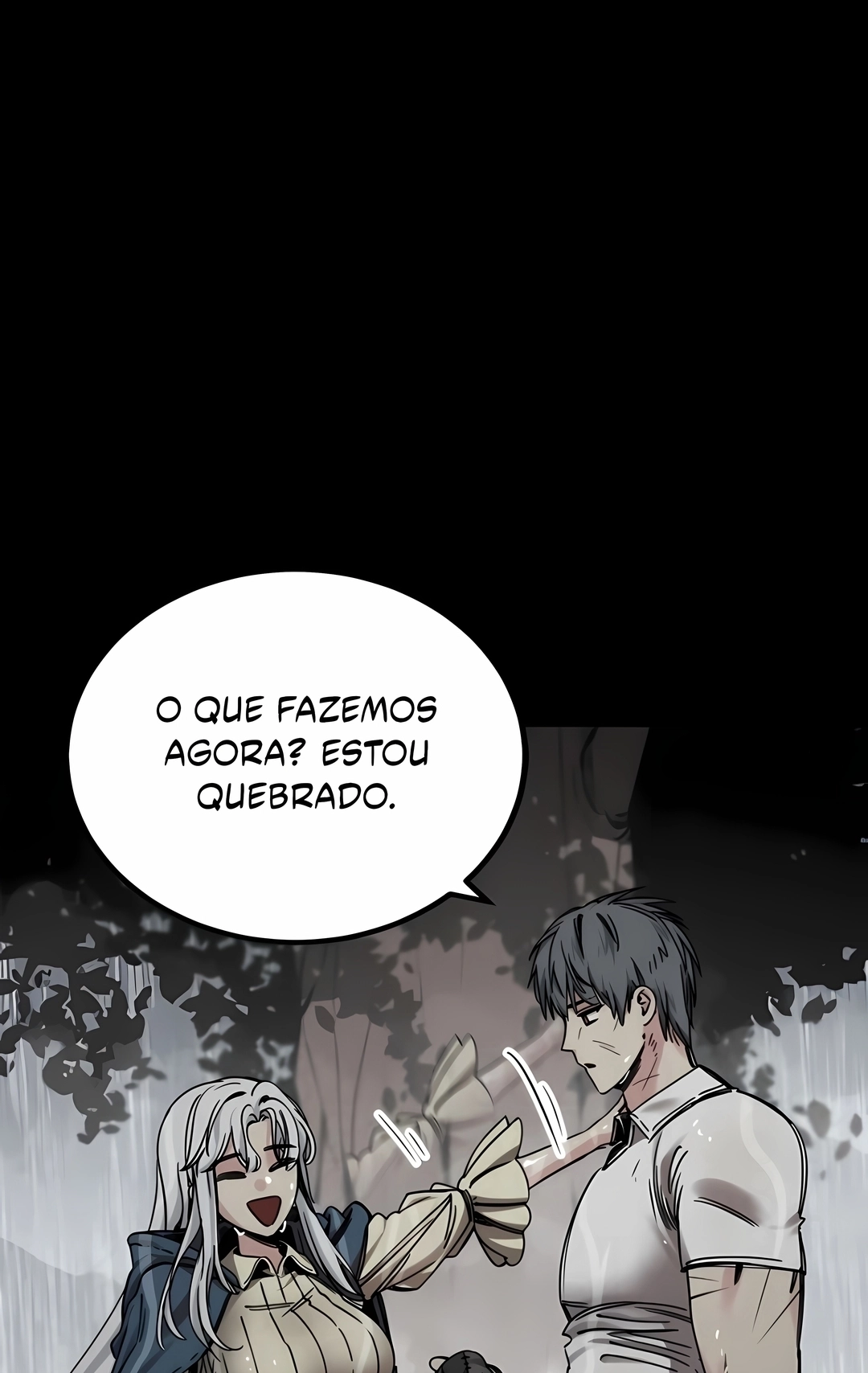 Assassina de Heróis Capítulo 228 Página 5