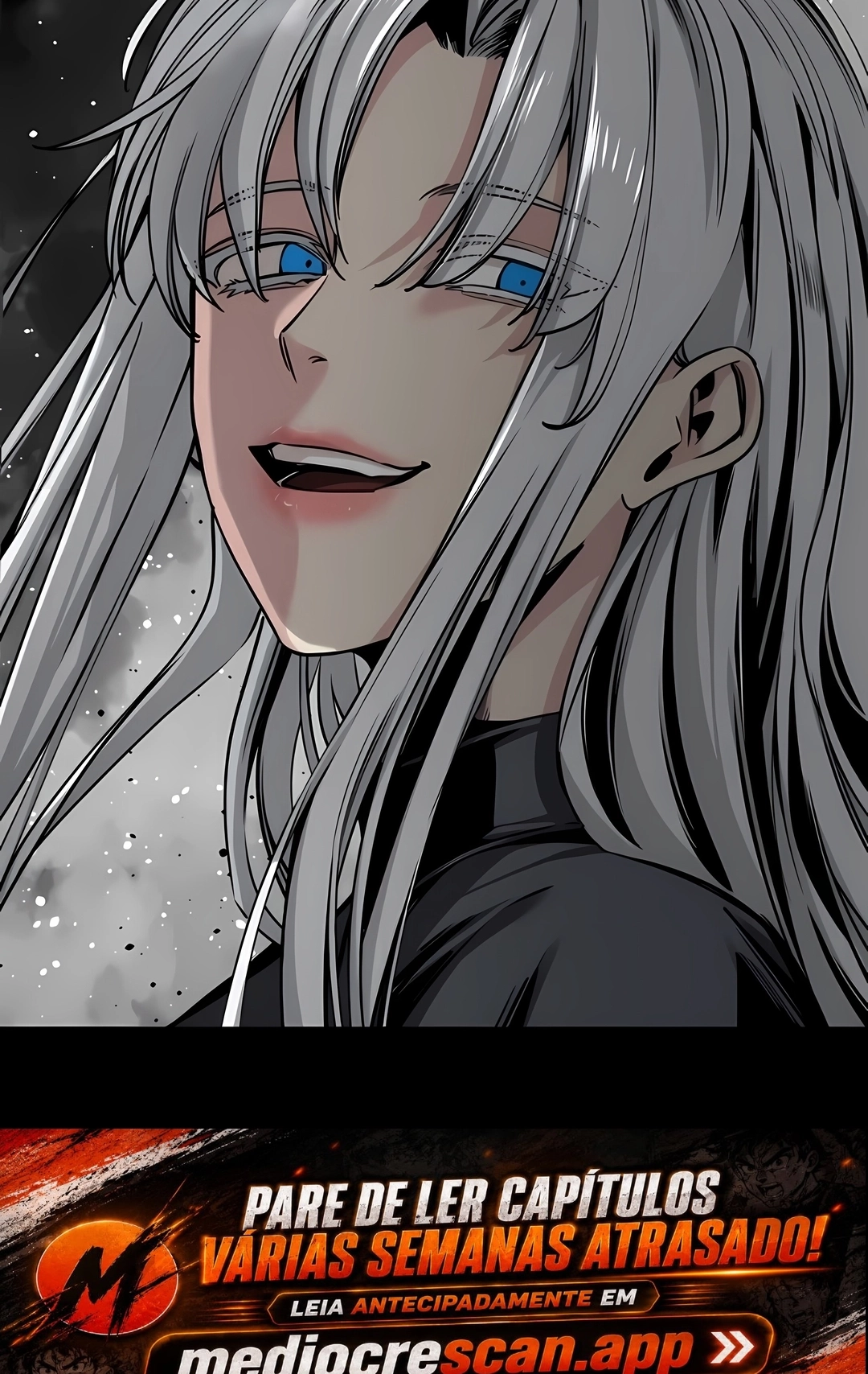 Assassina de Heróis Capítulo 228 Página 80
