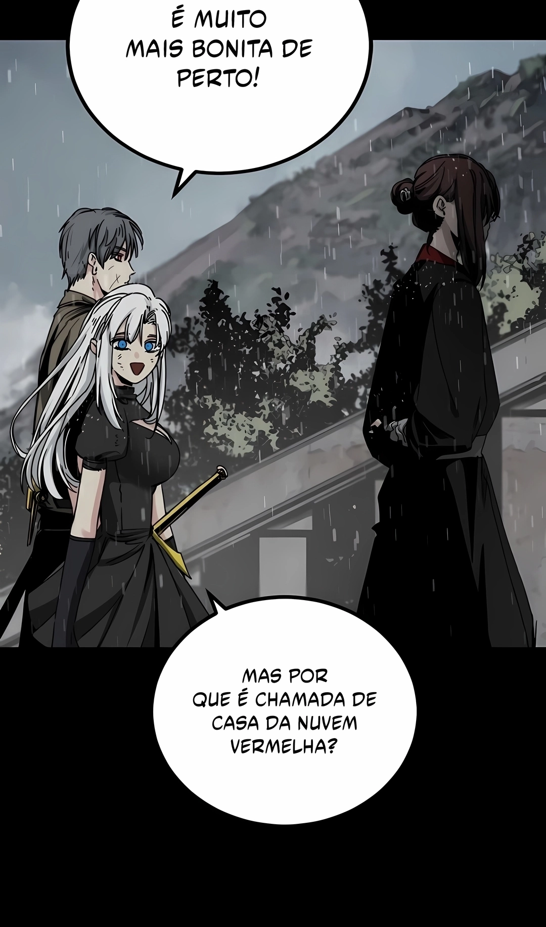 Assassina de Heróis Capítulo 229 Página 15