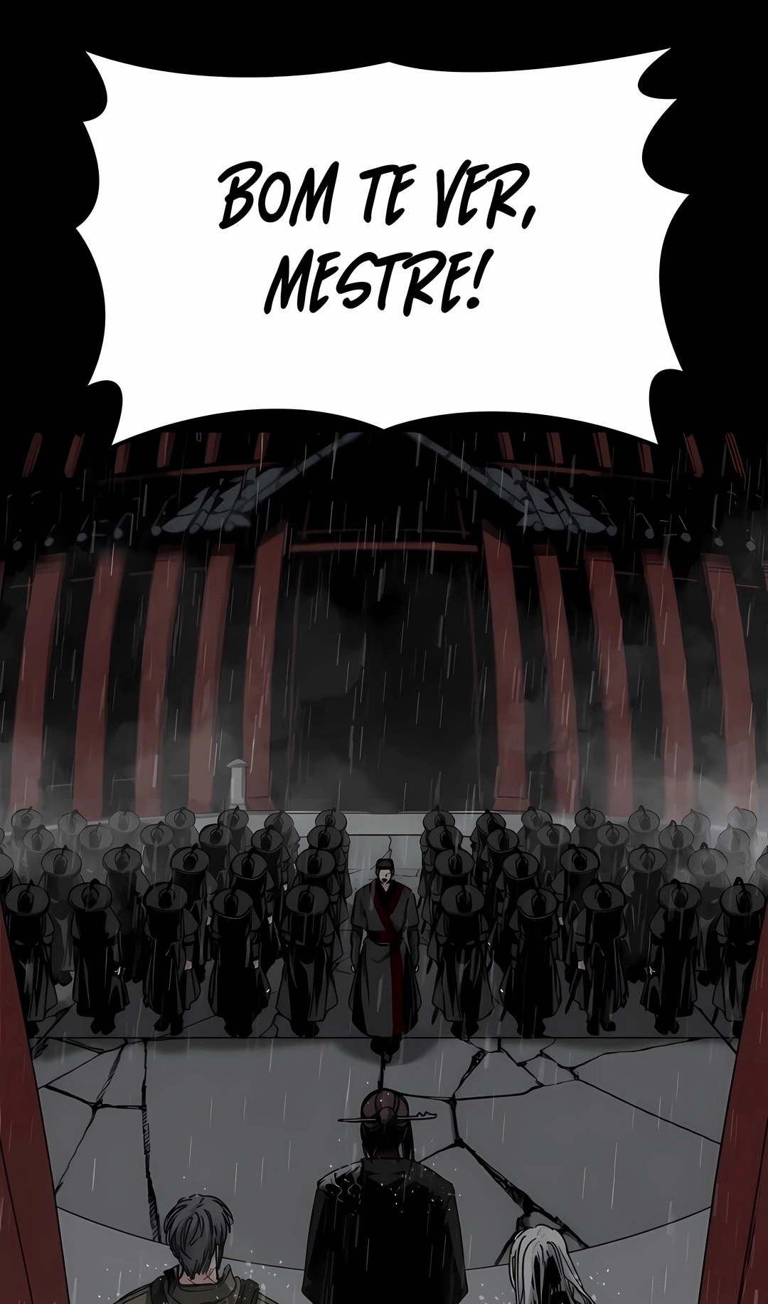 Assassina de Heróis Capítulo 229 Página 25