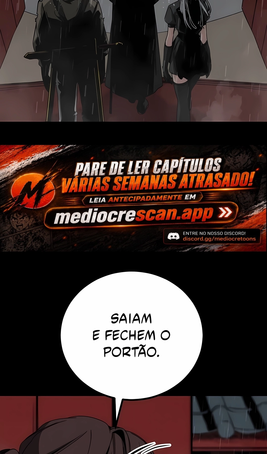 Assassina de Heróis Capítulo 229 Página 26