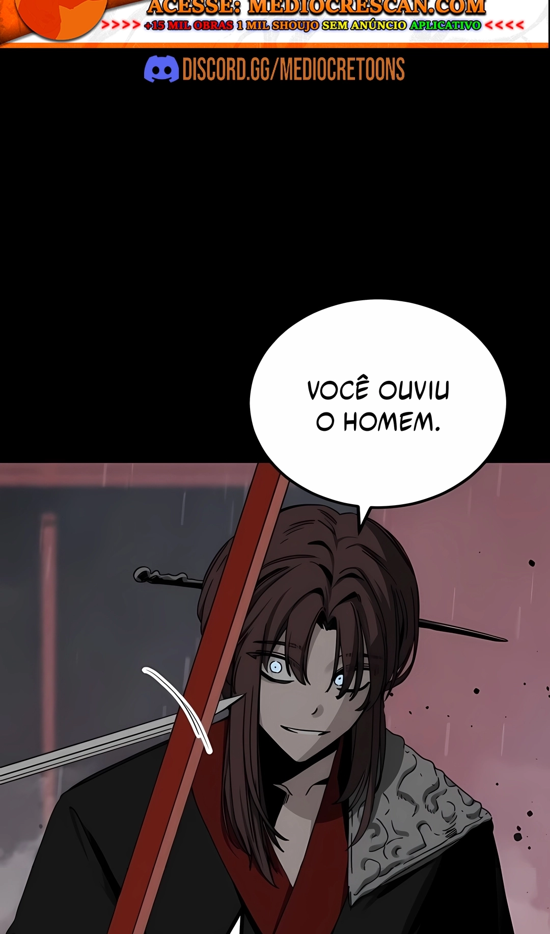Assassina de Heróis Capítulo 229 Página 35