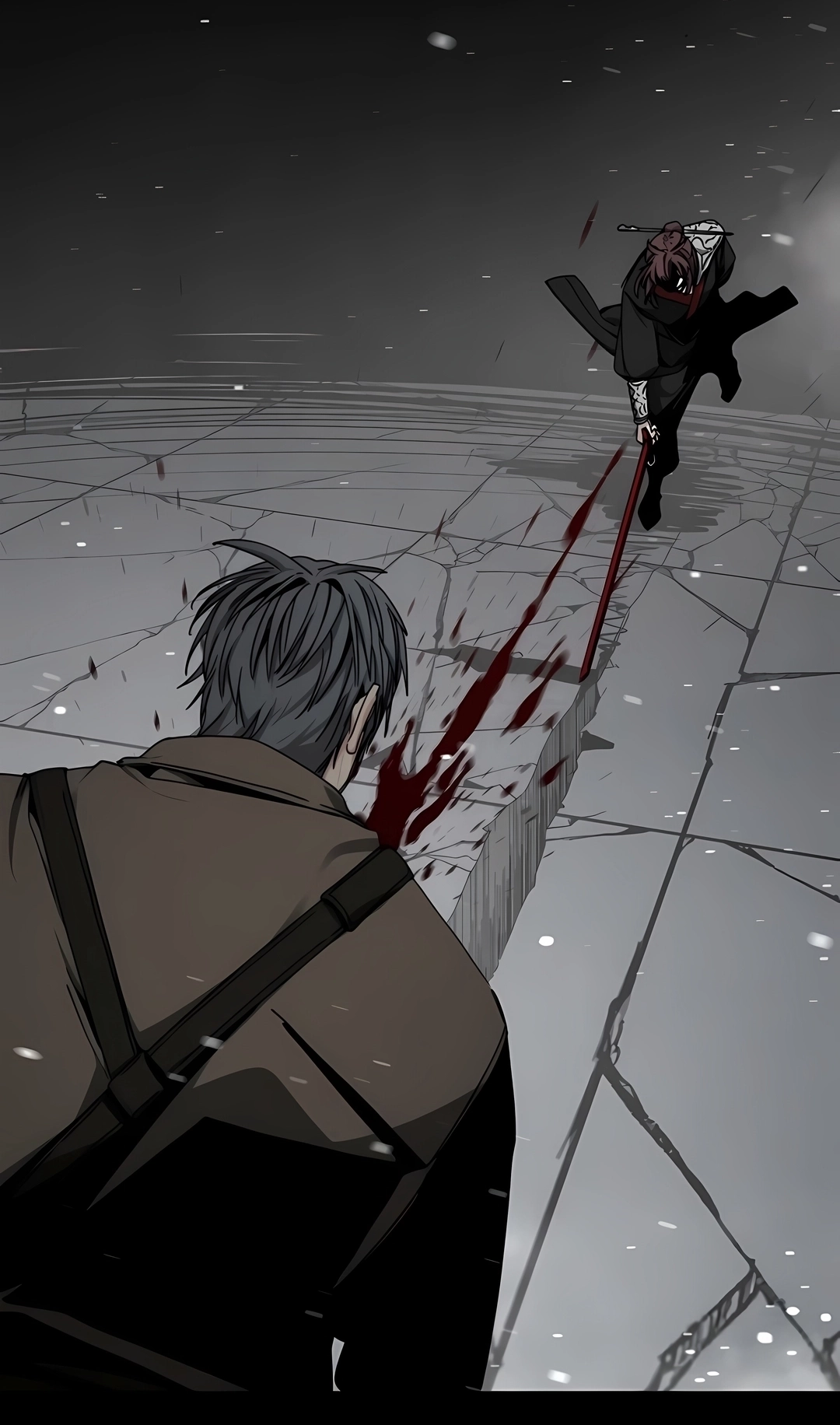 Assassina de Heróis Capítulo 229 Página 46