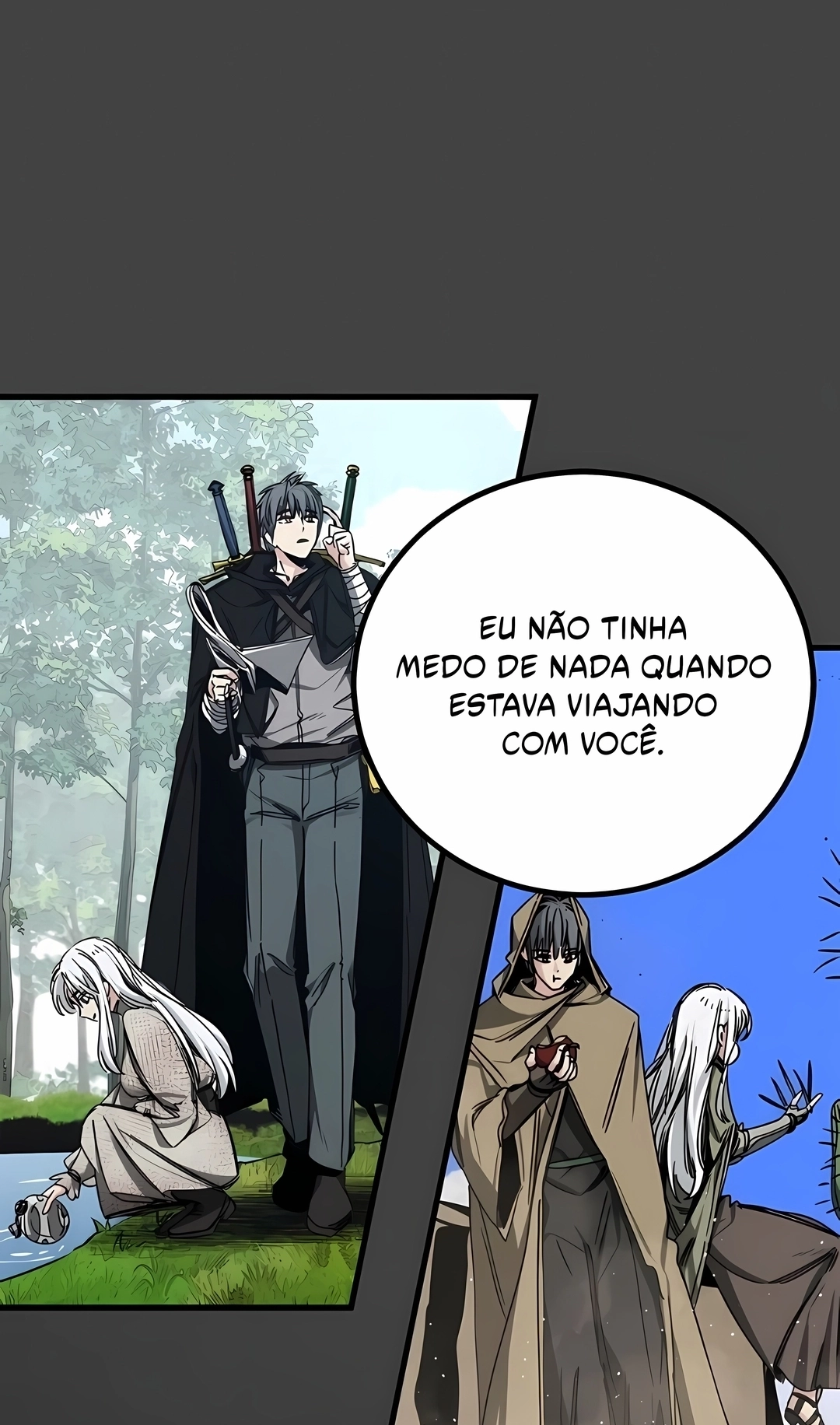 Assassina de Heróis Capítulo 229 Página 99