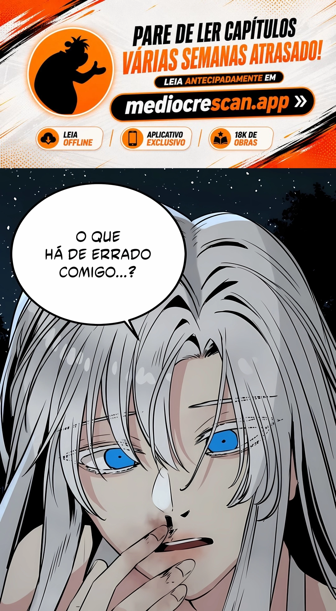 Assassina de Heróis Capítulo 230 Página 1