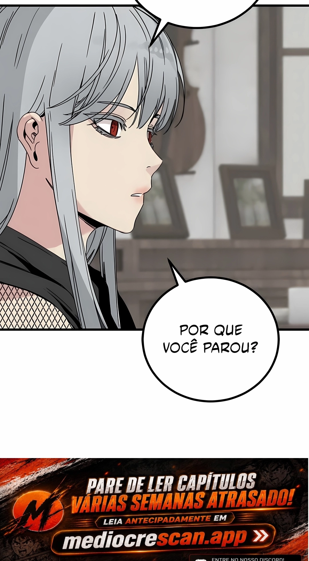 Assassina de Heróis Capítulo 230 Página 115