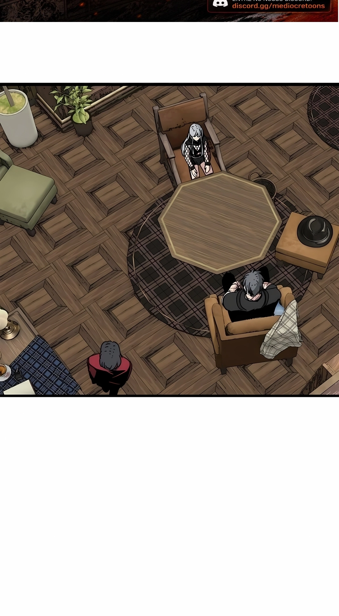Assassina de Heróis Capítulo 230 Página 116